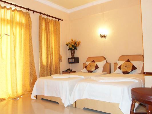 White Shell Lounge And Restaurant Otel Flic-en-Flacq Dış mekan fotoğraf