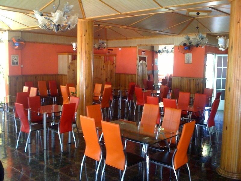 White Shell Lounge And Restaurant Otel Flic-en-Flacq Dış mekan fotoğraf